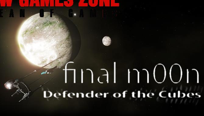 final moon Defender of the Cubes PC Game Free Download