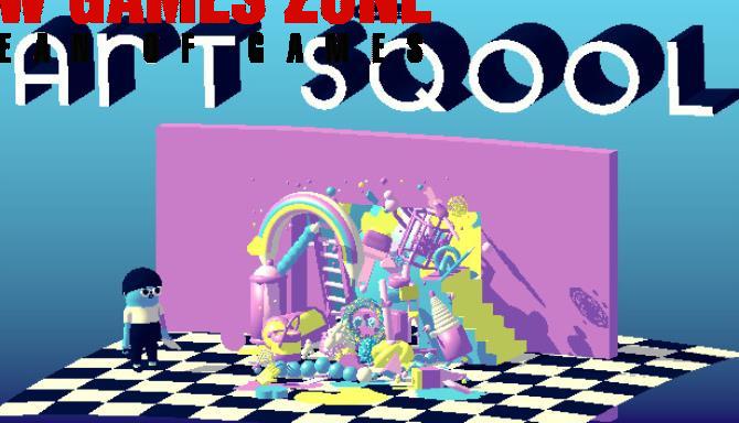 ART SQOOL PC Game Free Download