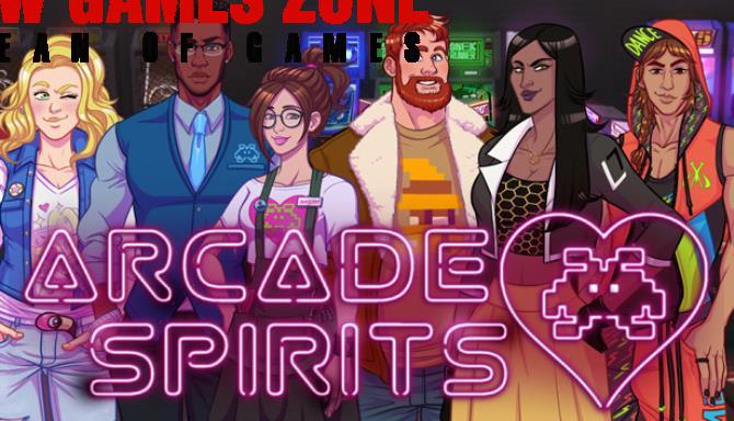 Arcade Spirits Free Download