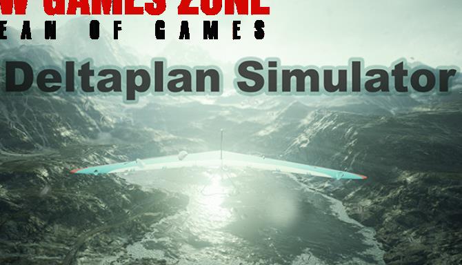 Deltaplan Simulator PC Game Free Download