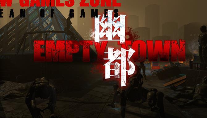 Empty Town PC Game Free Download