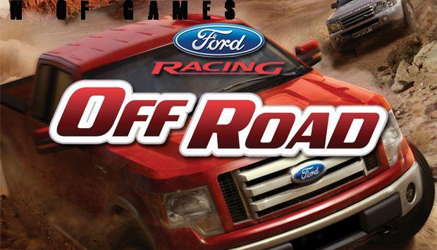 Ford Racing Off Road Free Download
