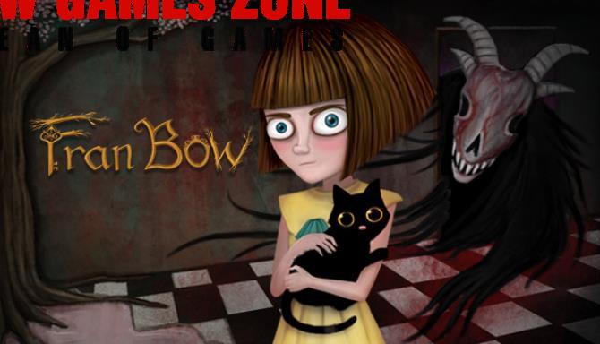 Fran Bow PC Game Free Download