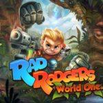Rad Rodgers World One Free Download PC Game setup