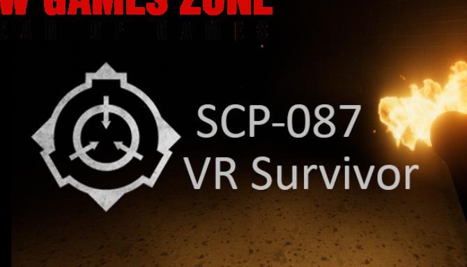 SCP-087 VR Survivor PC Game Free Download