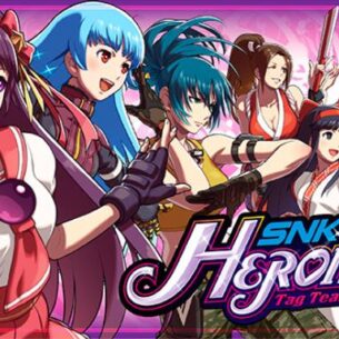 SNK HEROINES Tag Team Frenzy Free Download