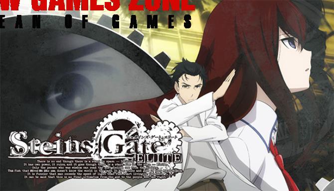 Steins Gate Elite Free Download