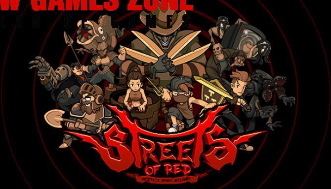 Streets of Red Devils Dare Deluxe Free Download