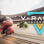 V Racer Hoverbike Free Download Full Version PC Game