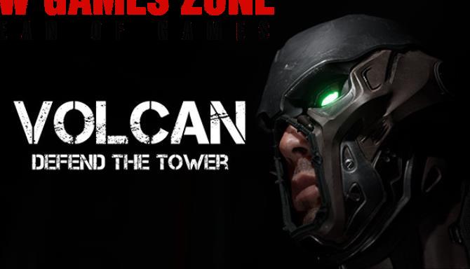 Volcan Defend the Tower PC Game Free Download