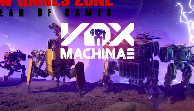 Vox Machinae PC Game Free Download