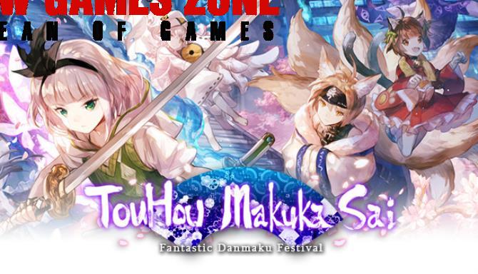 Fantastic Danmaku Festival Part 2 Free Download
