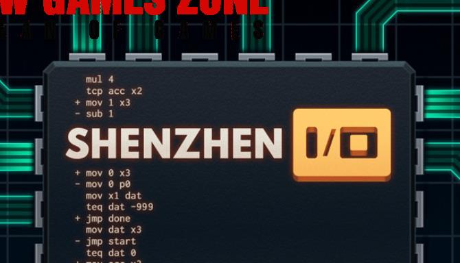 SHENZHEN I/O Free Download