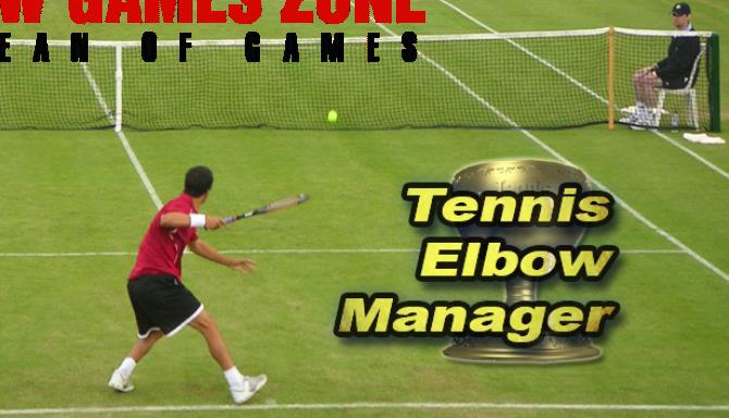 Tennis Elbow Manager Free Download