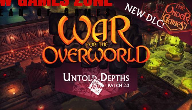 War For The Overworld Free Download