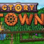 Factory Town Free Download Full Version PC Game Setup