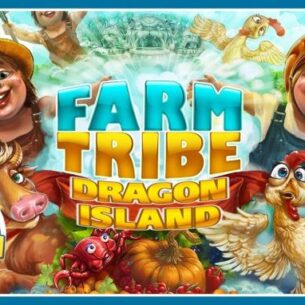 Farm Tribe Dragon Island Free Download
