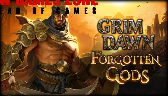 Grim Dawn Free Download