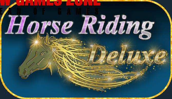 Horse Riding Deluxe Free Download