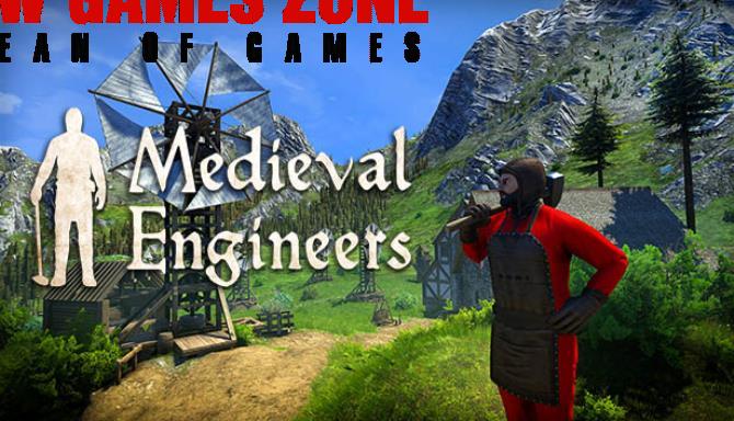 Medieval Engineers Free Download