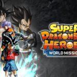Super Dragon Ball Heroes World Mission Free Download Full Version PC Game Setup