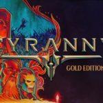 Tyranny Gold Edition Free Download Full Version PC Game Setup