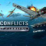 Air Conflicts Pacific Carriers Free Download PC Game setup
