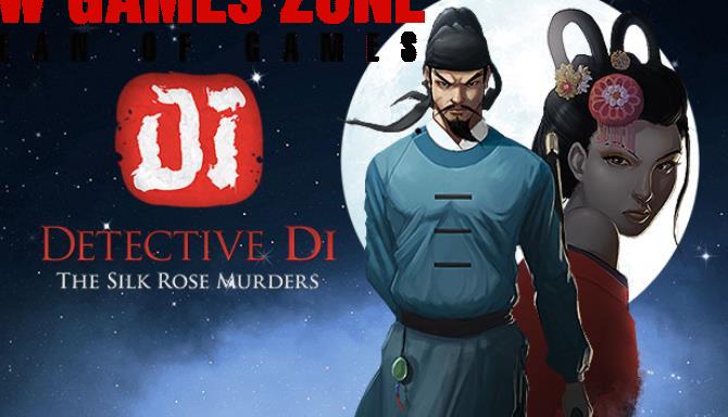 Detective Di The Silk Rose Murders Free Download