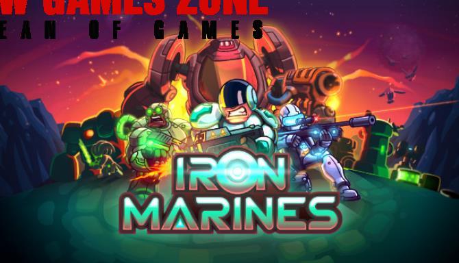 Iron Marines Free Download