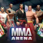 MMA Arena Free Download PC Game setup