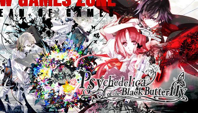 Psychedelica of the Black Butterfly Free Download
