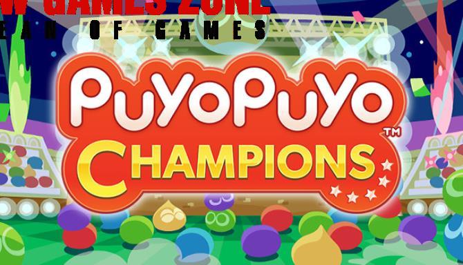 Puyo Puyo Champions Free Download