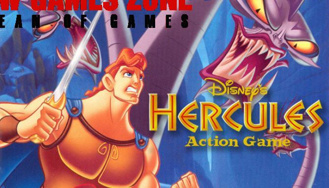Disneys Hercules Free Download
