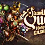 SteamWorld Quest Hand of Gilgamech Free Download PC Game setup