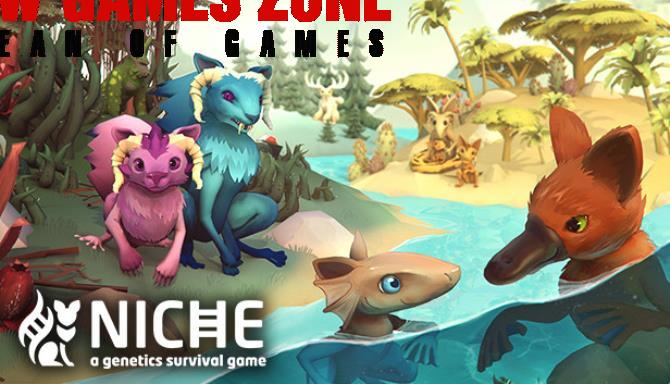 Niche a genetics survival game Free Download