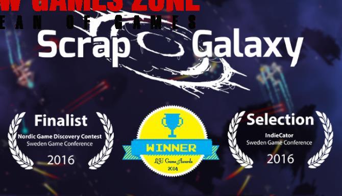 Scrap Galaxy Free Download