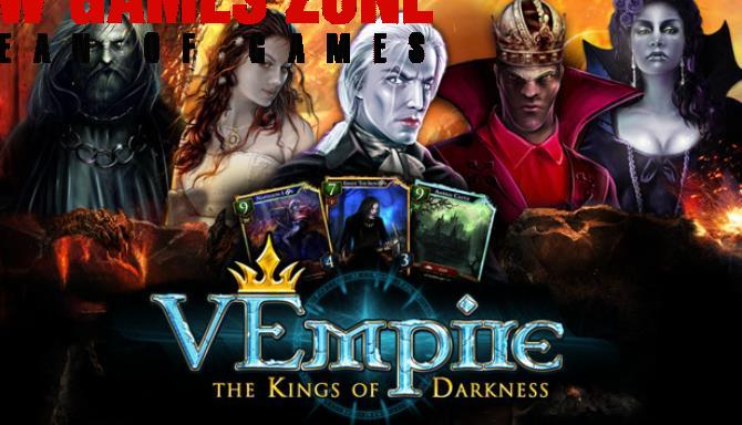 VEmpire The Kings of Darkness Free Download