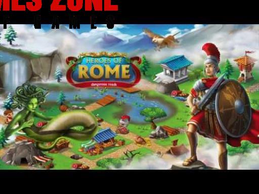 Heroes of Rome Dangerous Roads Free Download