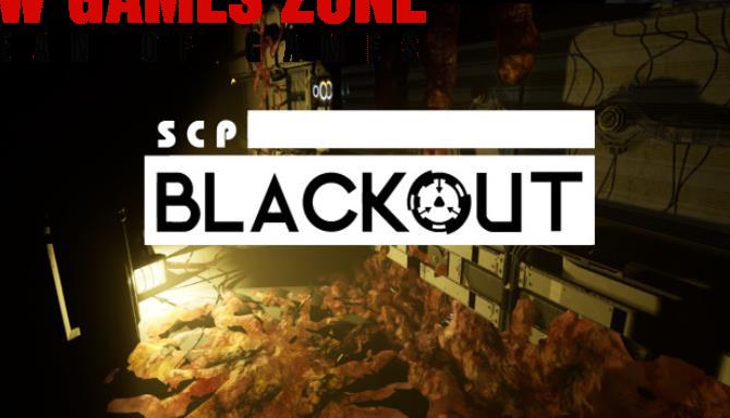 SCP Blackout Free Download