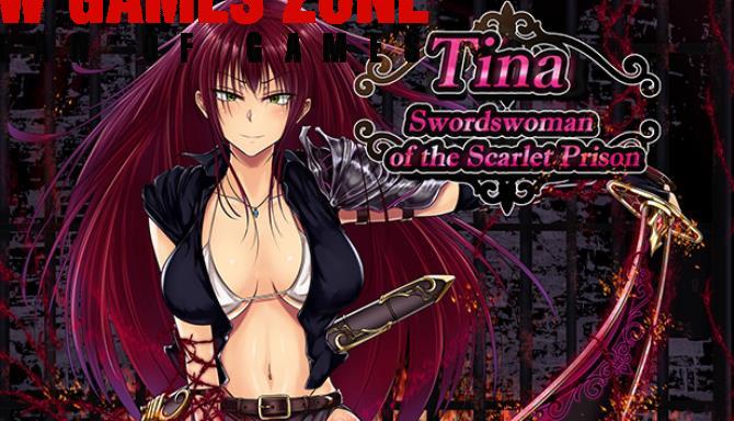 Tina Swordswoman of the Scarlet Prison Free Download