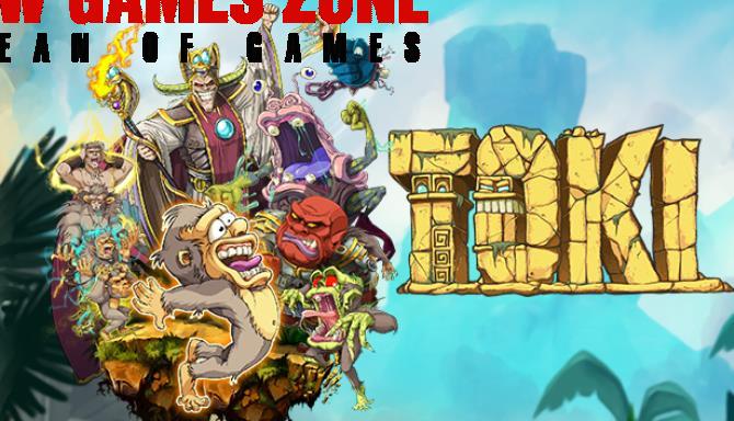 Toki Free Download