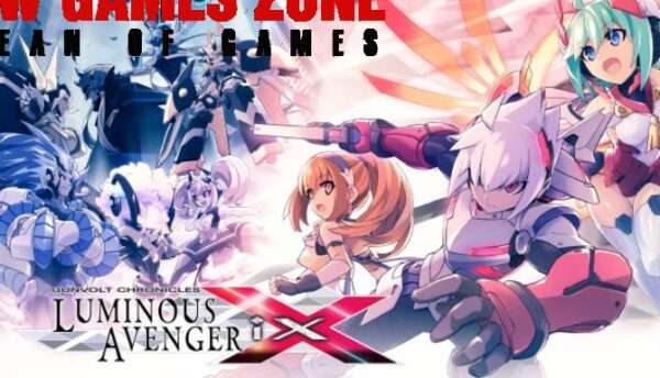 Gunvolt Chronicles Luminous Avenger iX Free Download