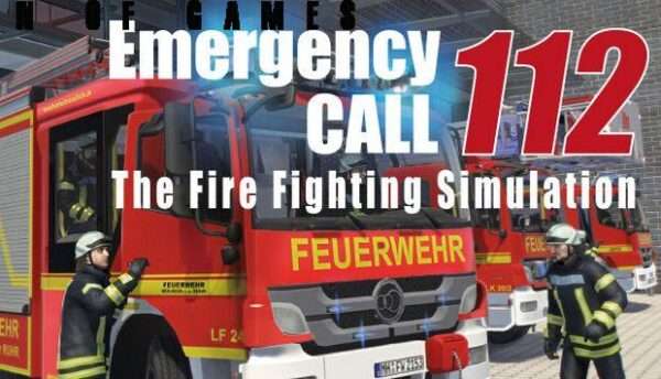 Notruf 112 Die Feuerwehr Simulation Free Download