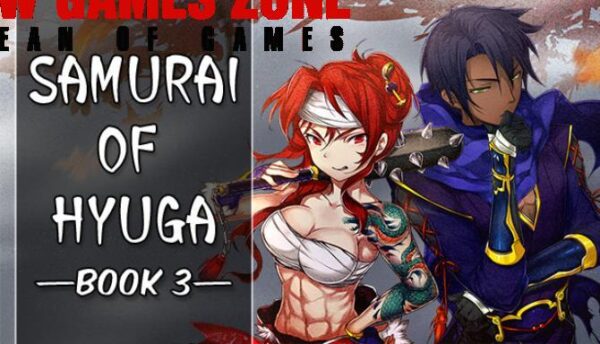 Samurai of Hyuga Book 3 Free Download