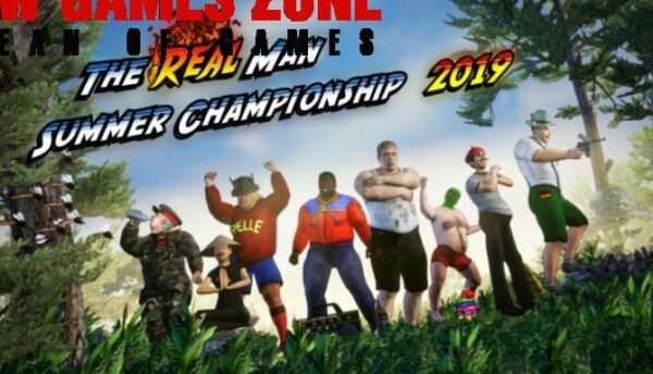 The Real Man Summer Championship 2019 Free Download