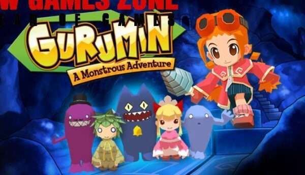 Gurumin A Monstrous Adventure Free Download