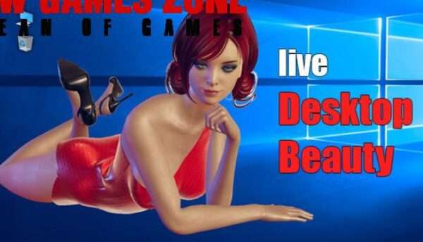 live Desktop Beauty Free Download