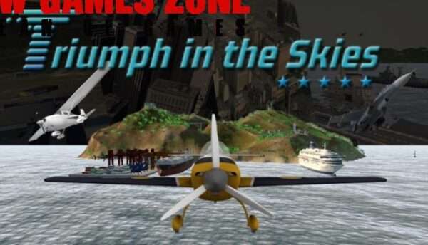Triumph in the Skies Free Download
