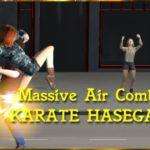 Massive Air Combat KARATE HASEGAWA Free Download
