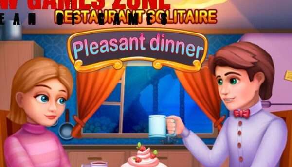 Restaurant Solitaire Pleasant Dinner Free Download